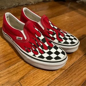 Slip on vans